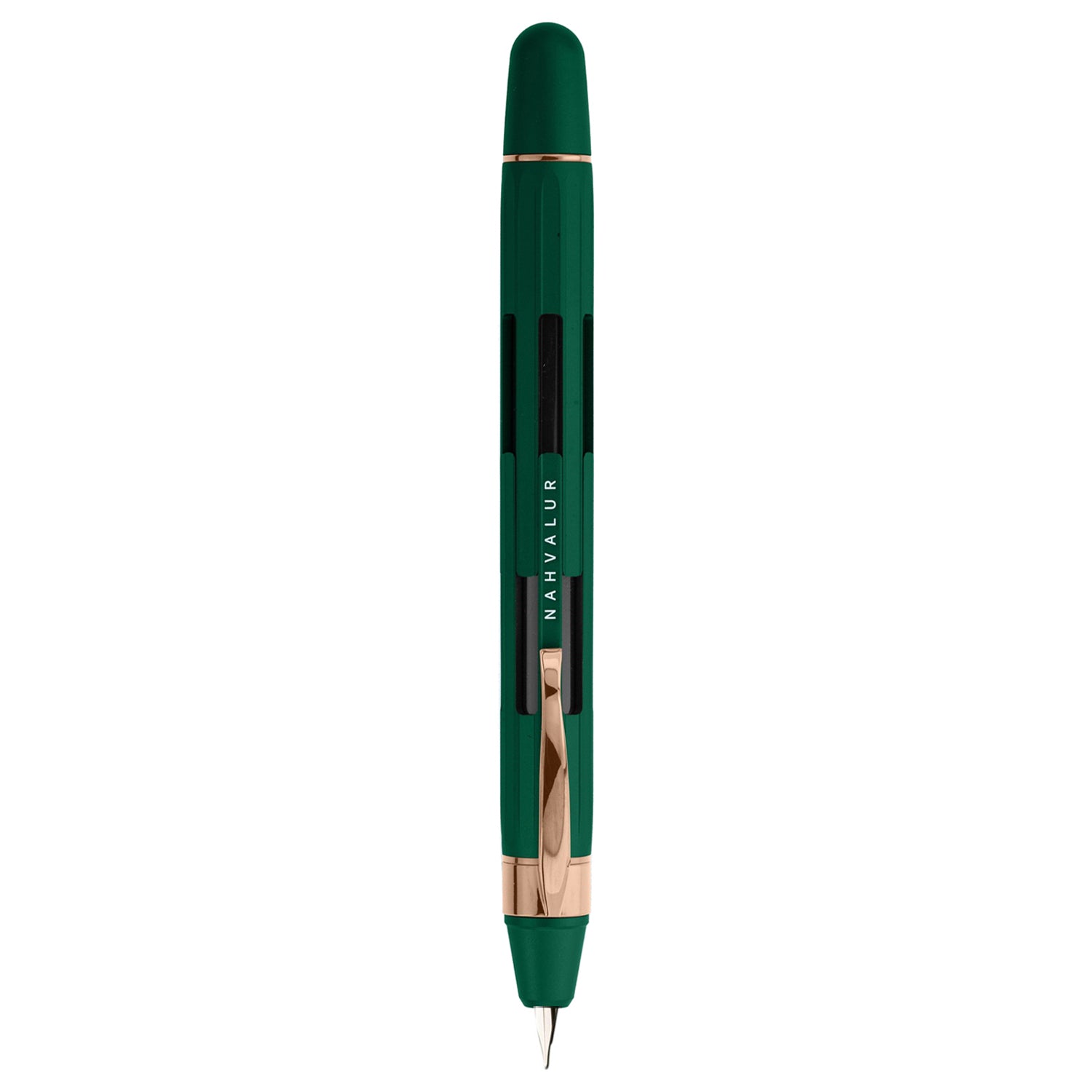 Nahvalur Eclipse Emerald RGT Fountain Pen
