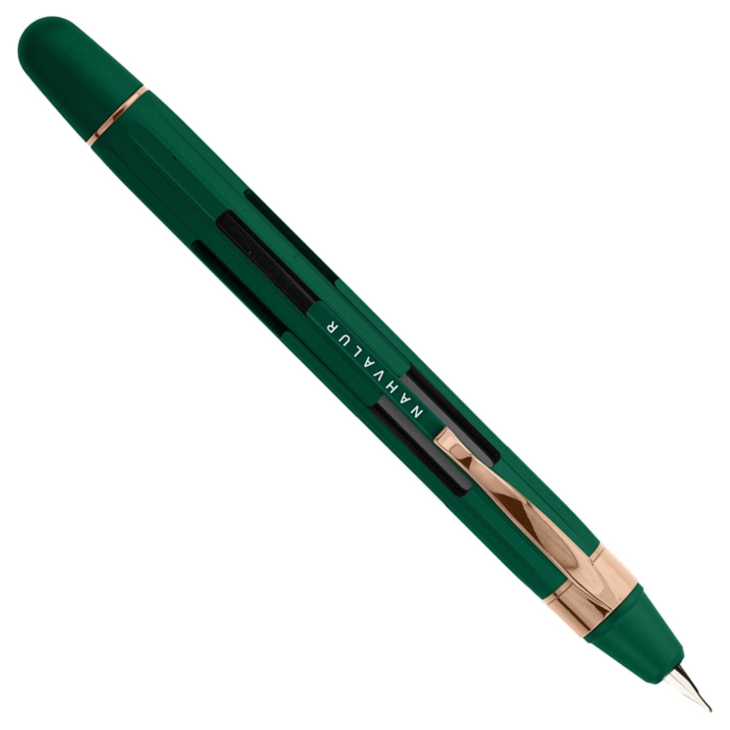 Nahvalur Eclipse Emerald RGT Fountain Pen