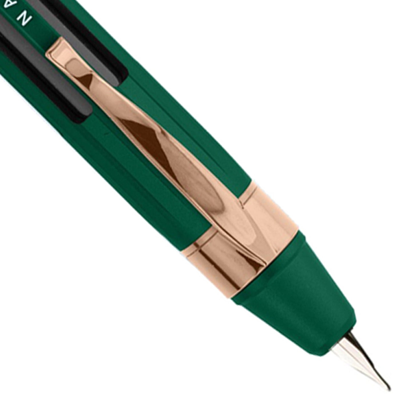 Nahvalur Eclipse Emerald RGT Fountain Pen