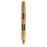 Nahvalur Eclipse Pure Gold GT Fountain Pen
