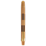 Nahvalur Eclipse Pure Gold GT Fountain Pen