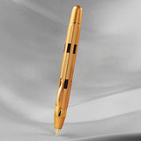 Nahvalur Eclipse Pure Gold GT Fountain Pen