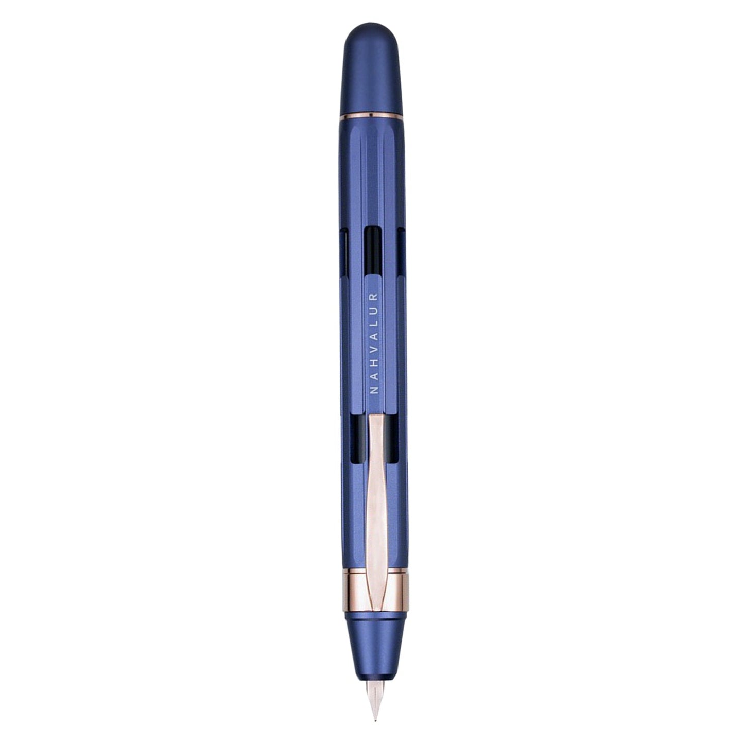 Nahvalur Eclipse Hepatizon Rose Gold RGT Fountain Pen