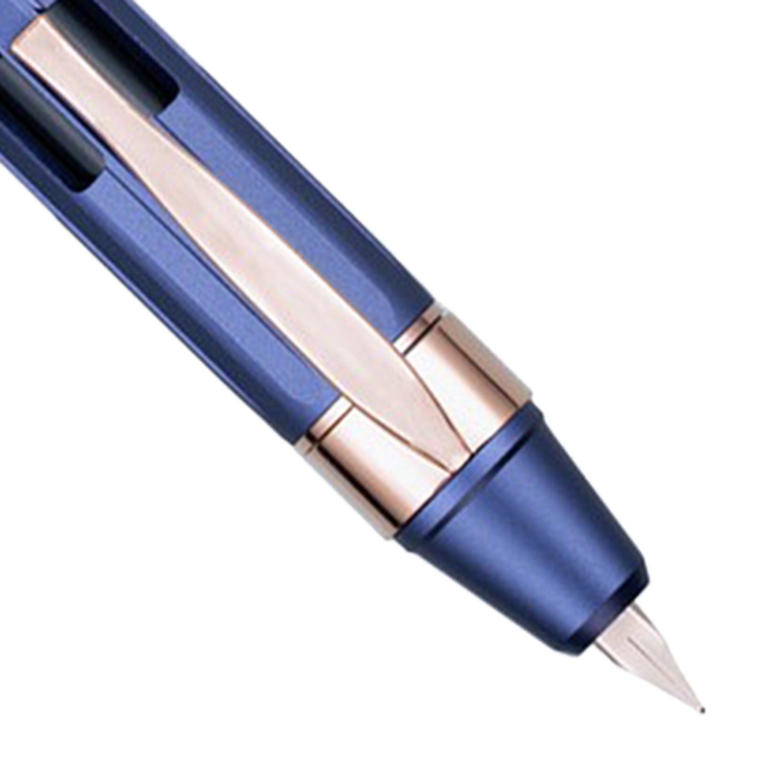Nahvalur Eclipse Hepatizon Rose Gold RGT Fountain Pen