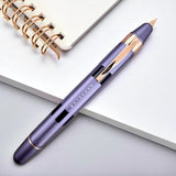 Nahvalur Eclipse Hepatizon Rose Gold RGT Fountain Pen