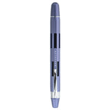 Nahvalur Eclipse Hepatizon Silver CT Fountain Pen