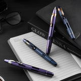 Nahvalur Eclipse Hepatizon Rose Gold RGT Fountain Pen