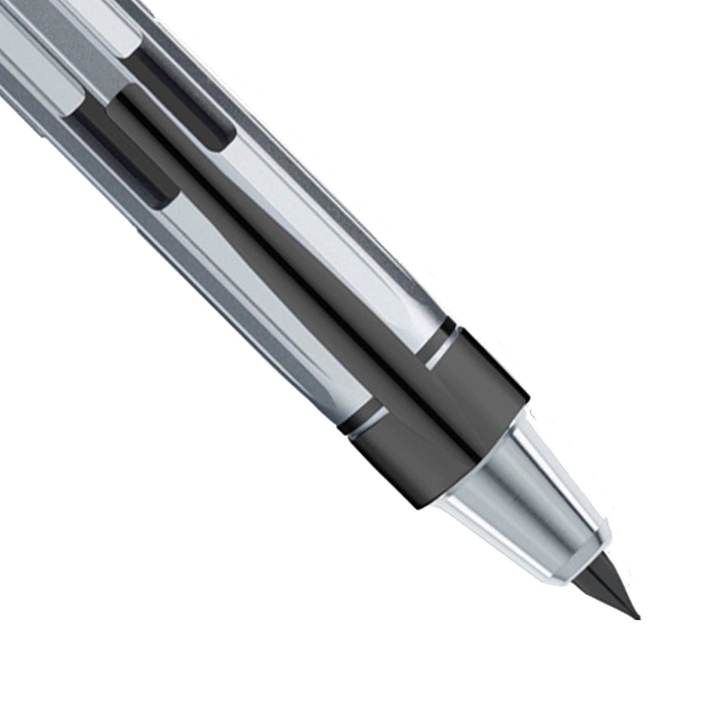 Nahvalur Eclipse Iridium Fountain Pen