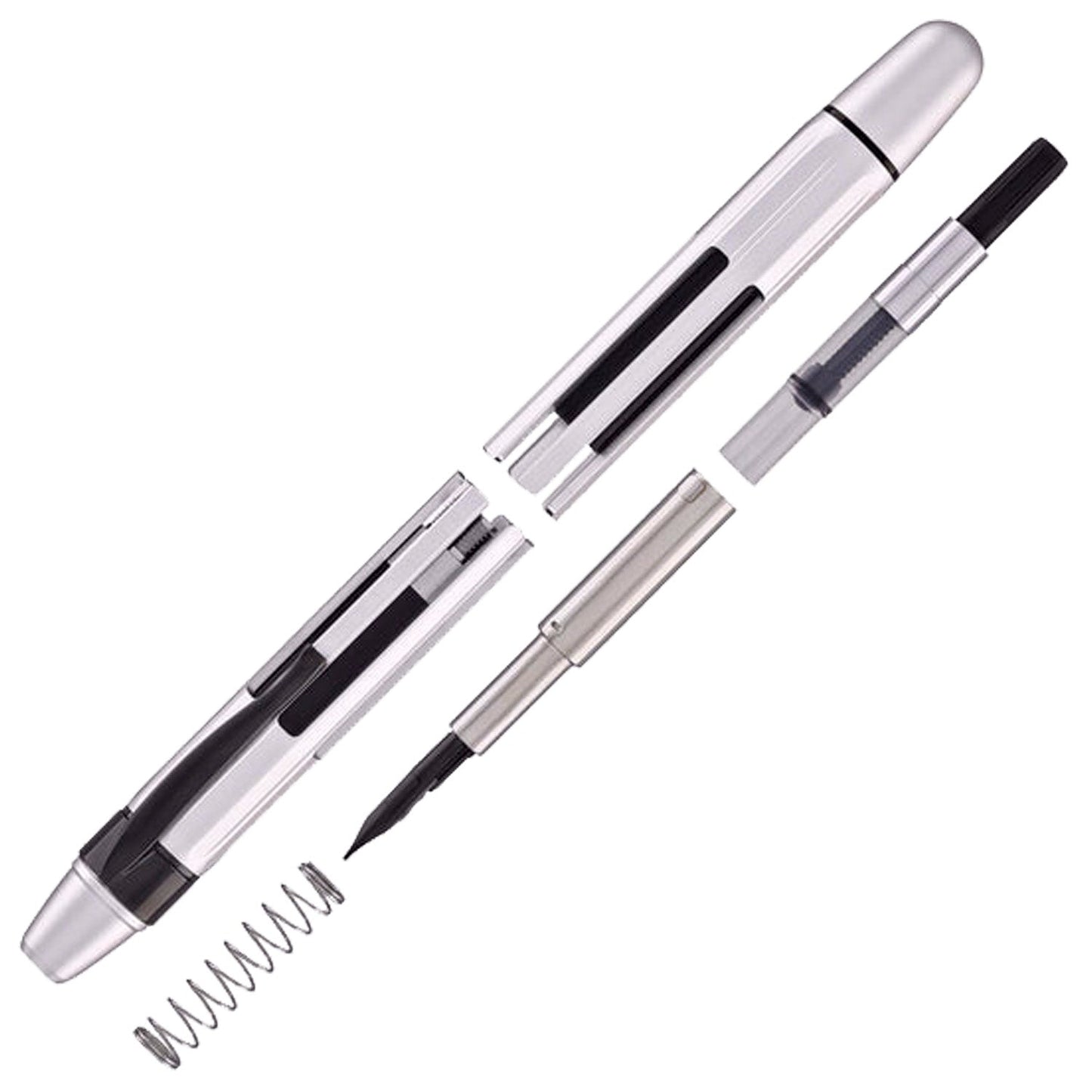 Nahvalur Eclipse Iridium Fountain Pen