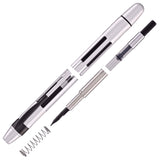 Nahvalur Eclipse Iridium Fountain Pen