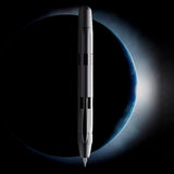 Nahvalur Eclipse Pure Silver CT Fountain Pen