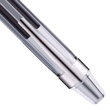 Nahvalur Eclipse Pure Silver CT Fountain Pen