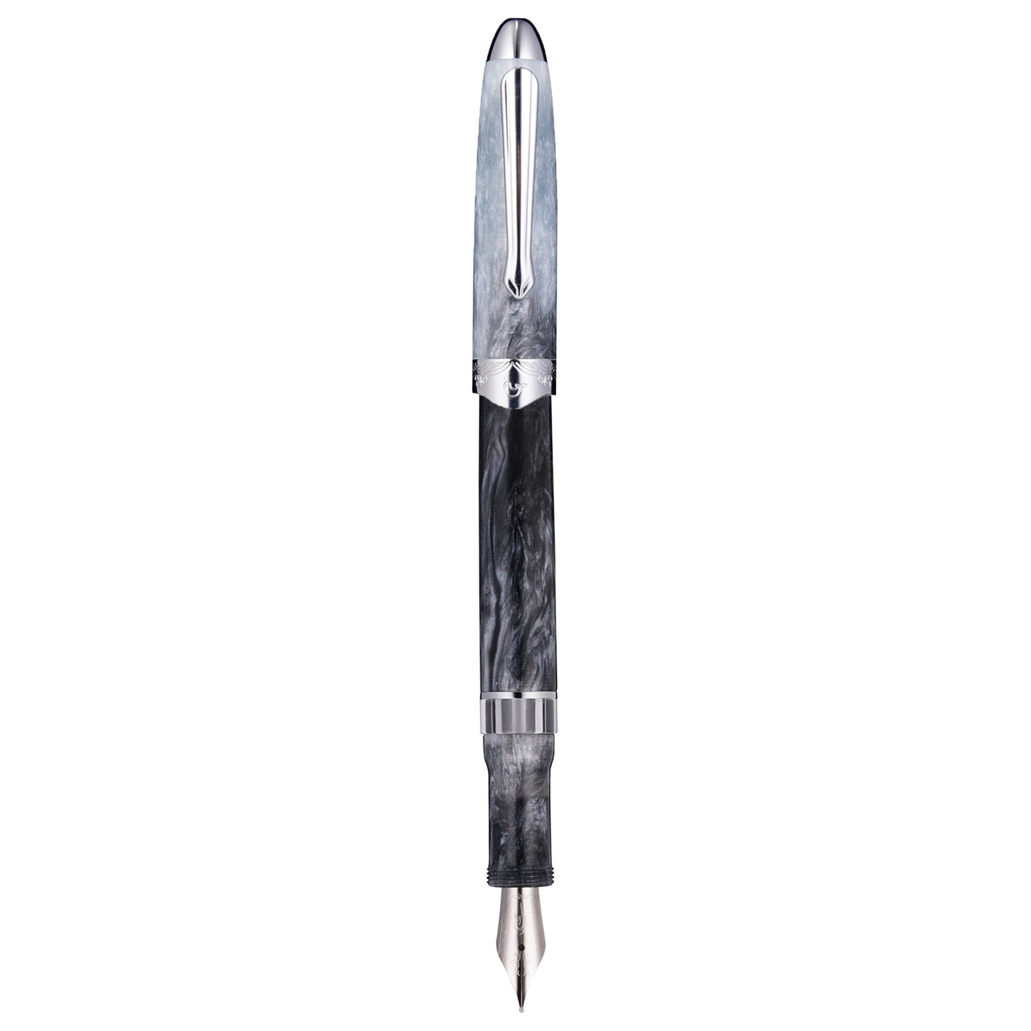 Nahvalur Horizon Aurora CT Fountain Pen