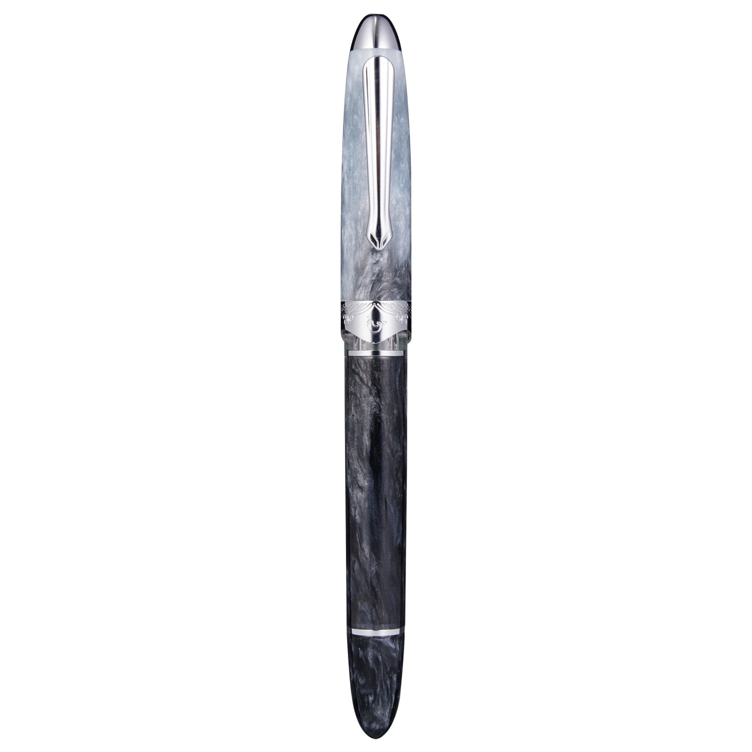 Nahvalur Horizon Aurora CT Fountain Pen