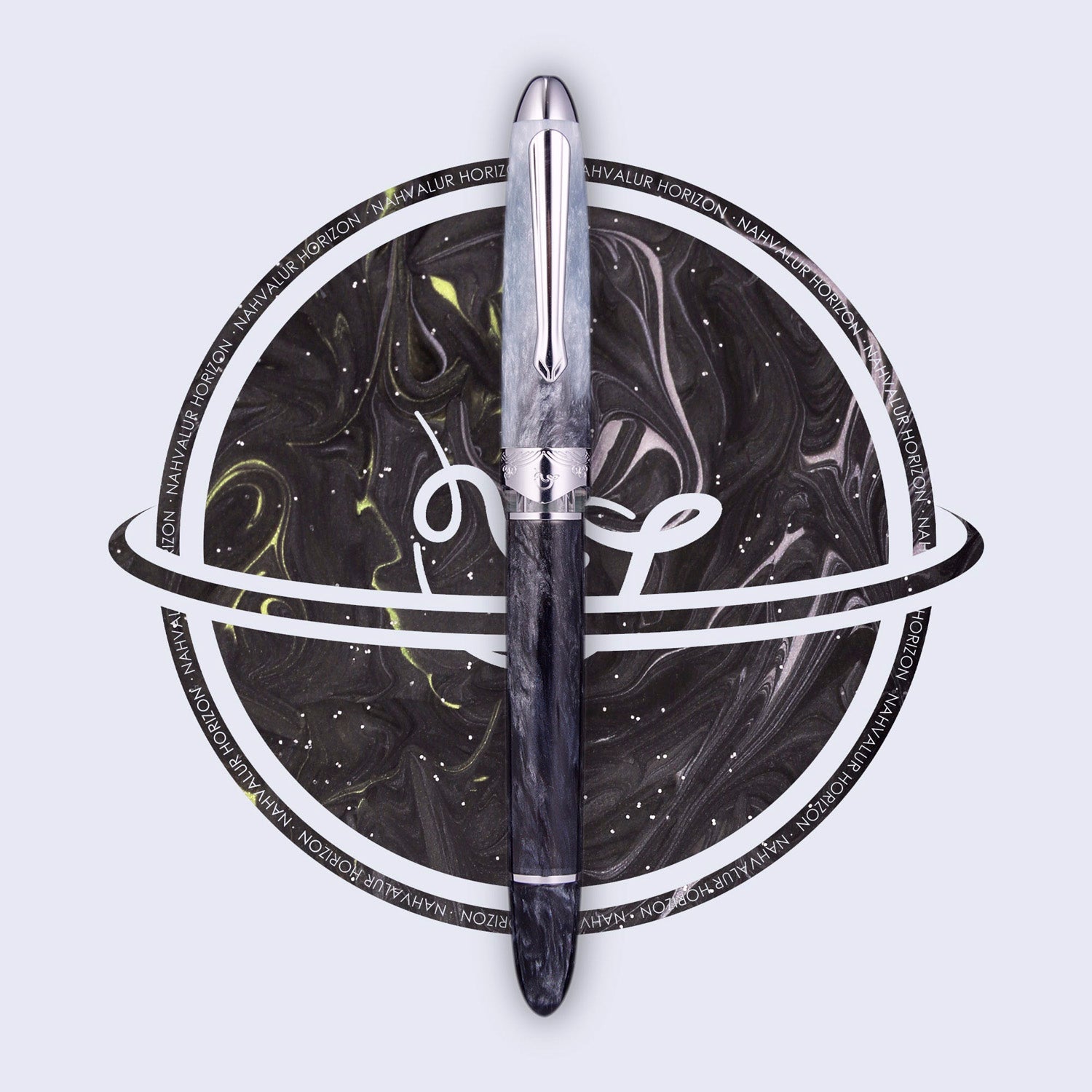 Nahvalur Horizon Aurora CT Fountain Pen