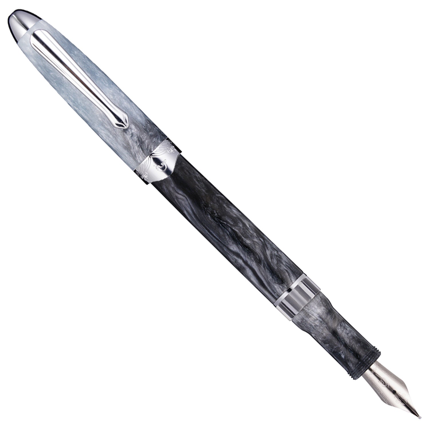 Nahvalur Horizon Aurora CT Fountain Pen