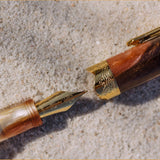 Nahvalur Horizon Desert GT Fountain Pen
