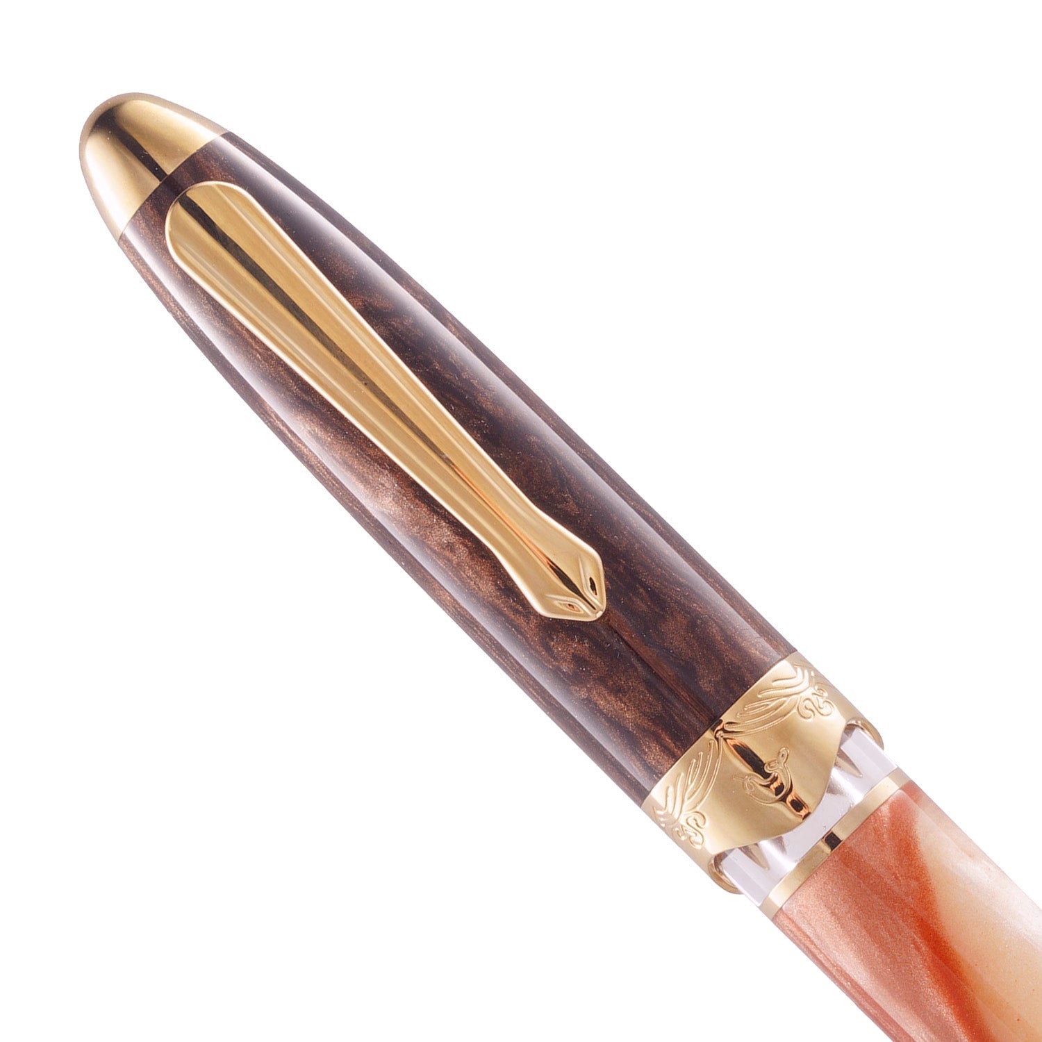 Nahvalur Horizon Desert GT Fountain Pen