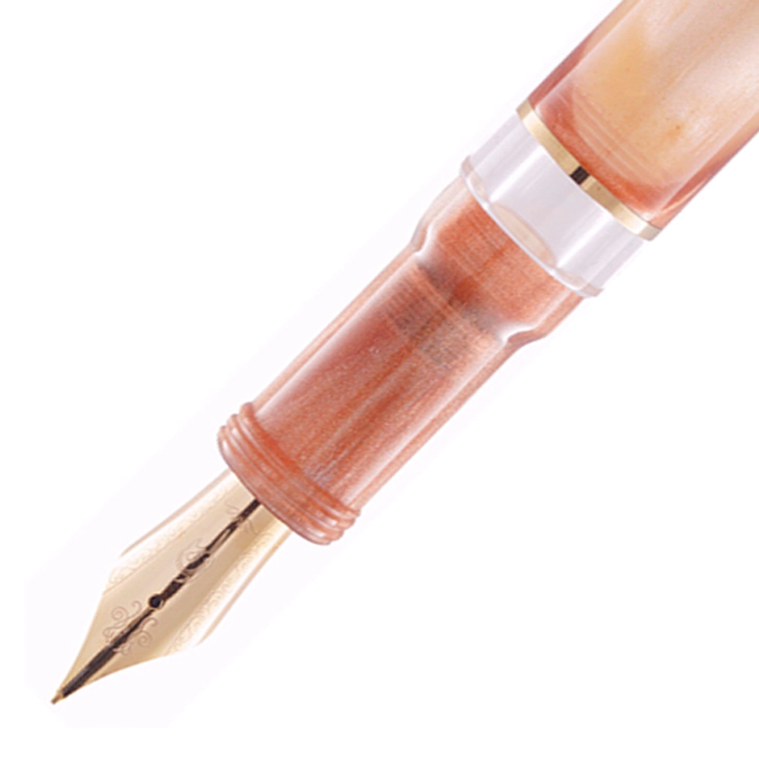 Nahvalur Horizon Desert GT Fountain Pen