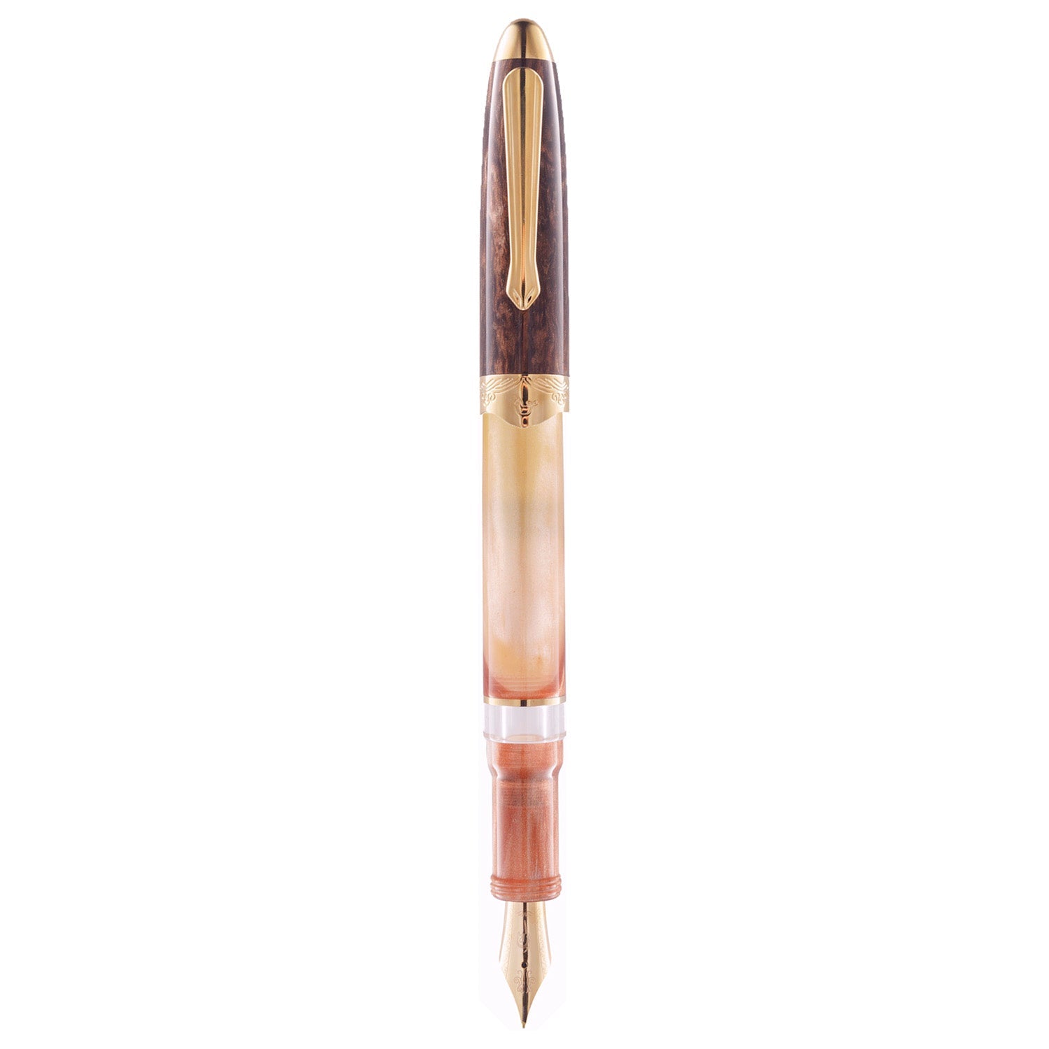 Nahvalur Horizon Desert GT Fountain Pen