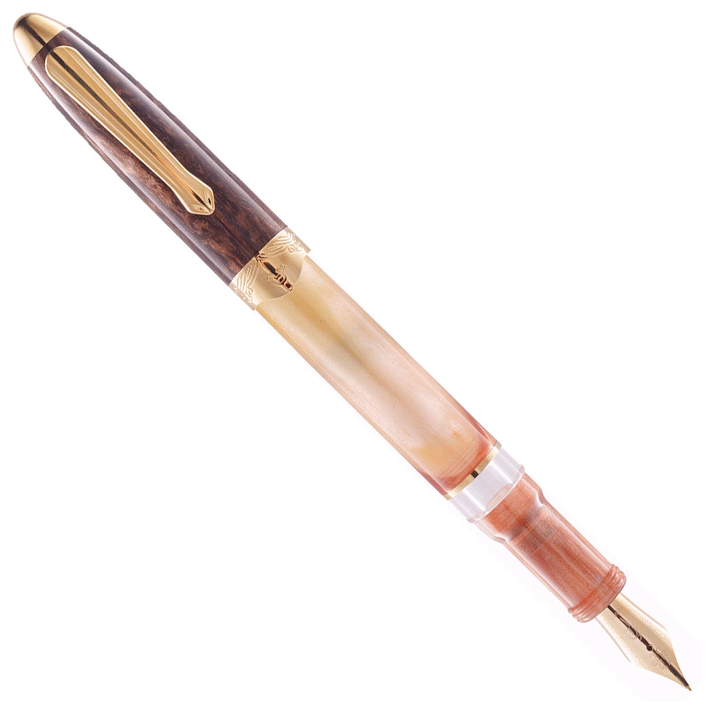 Nahvalur Horizon Desert GT Fountain Pen
