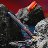 Nahvalur Horizon Dusk GT Fountain Pen