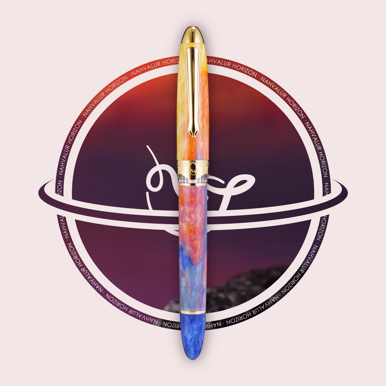 Nahvalur Horizon Dusk GT Fountain Pen