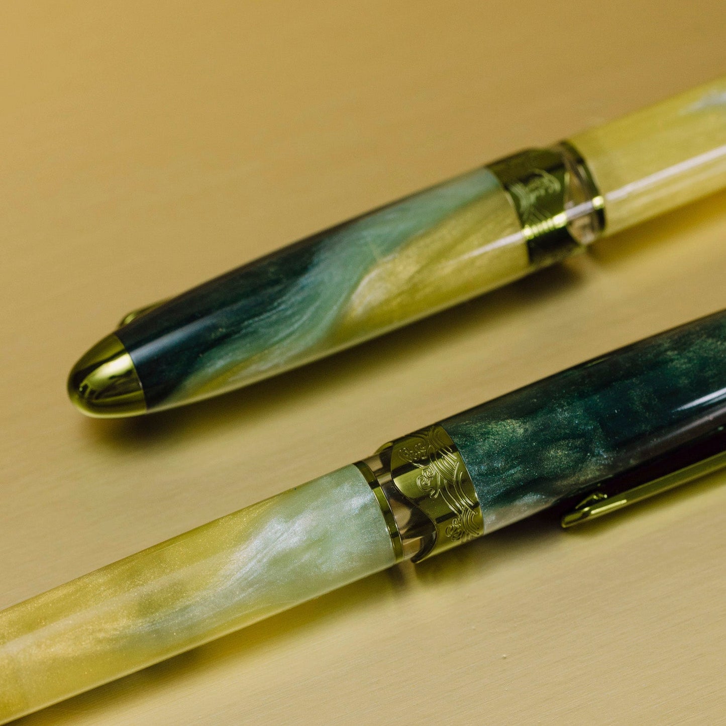 Nahvalur Horizon Gaia Fountain Pen