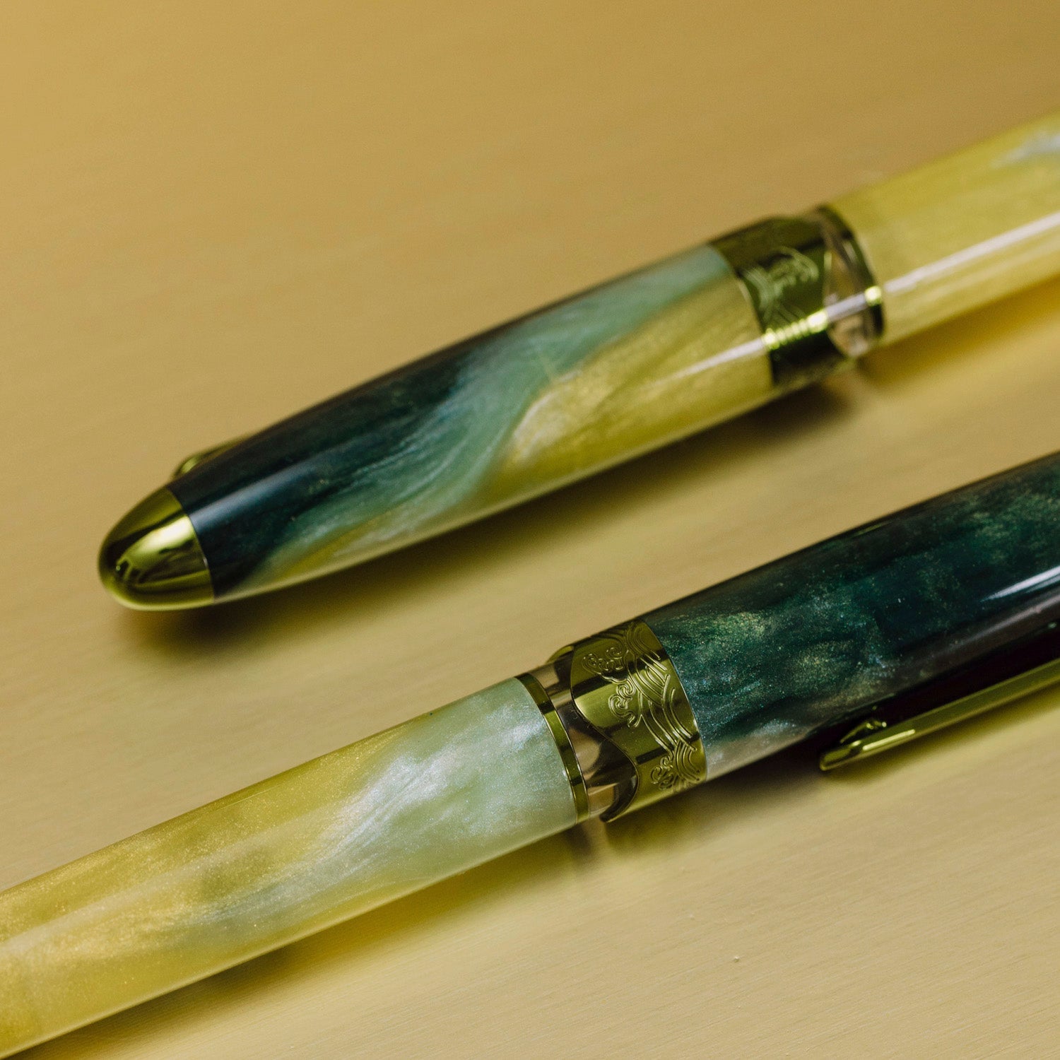 Nahvalur Horizon Gaia Fountain Pen