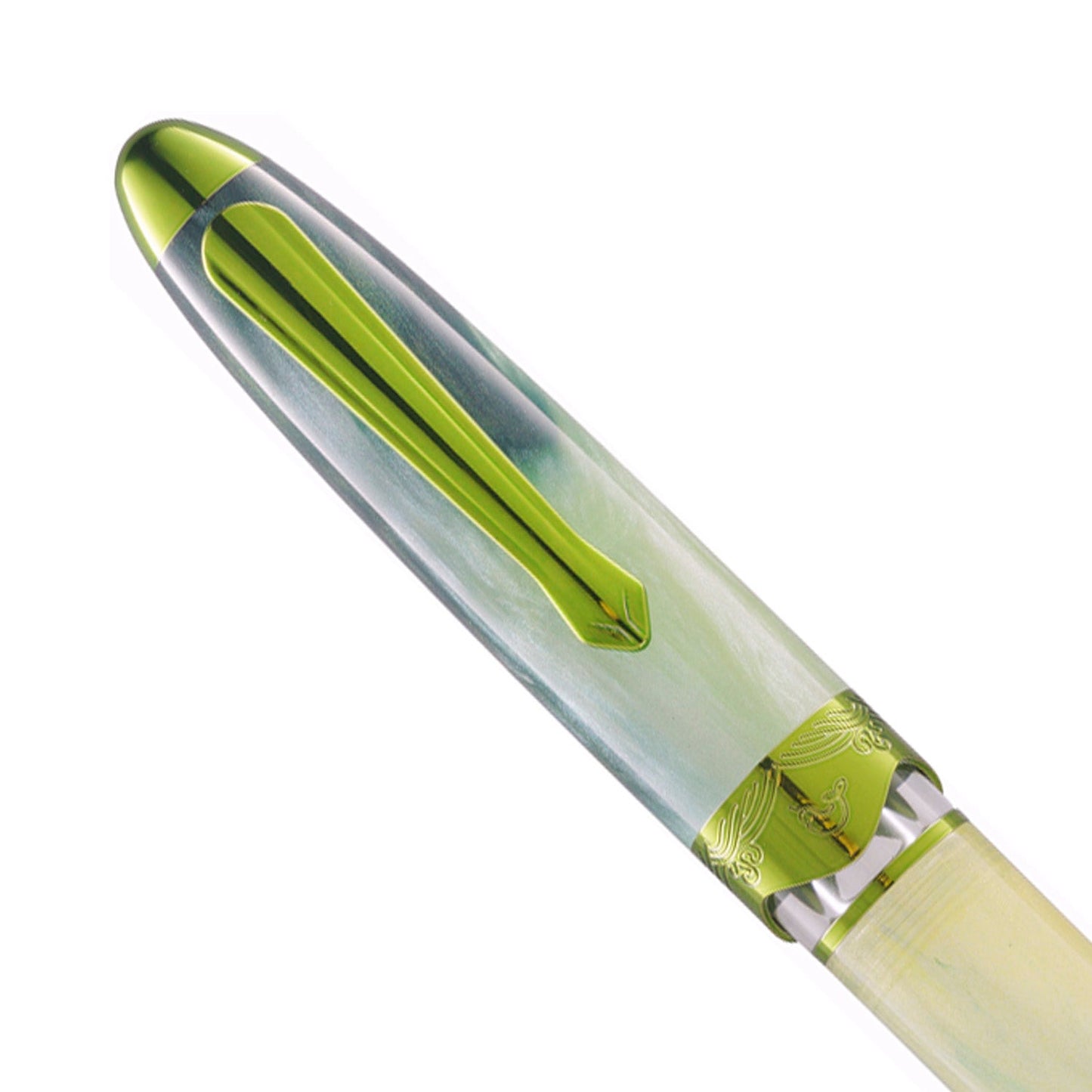 Nahvalur Horizon Gaia Fountain Pen