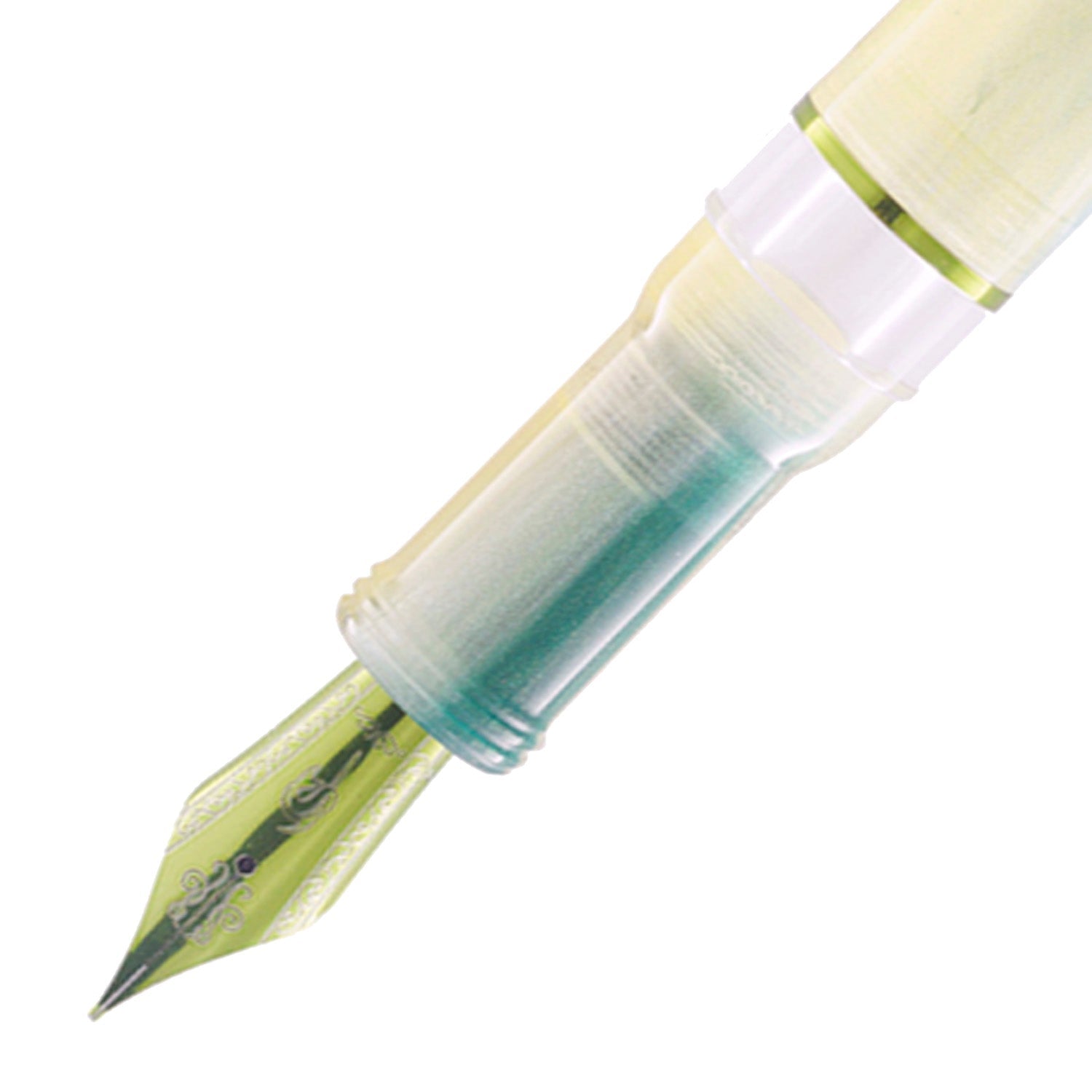 Nahvalur Horizon Gaia Fountain Pen