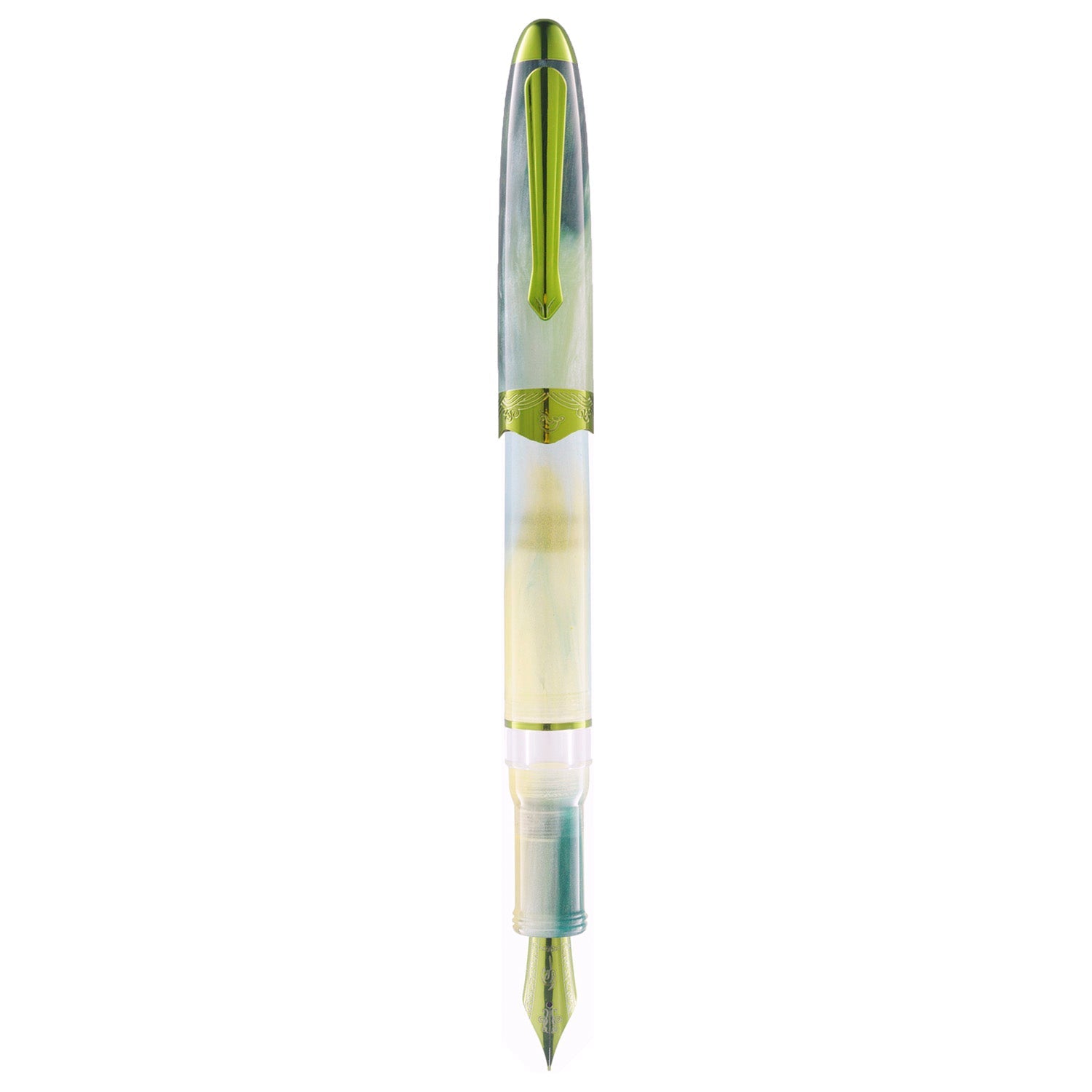 Nahvalur Horizon Gaia Fountain Pen