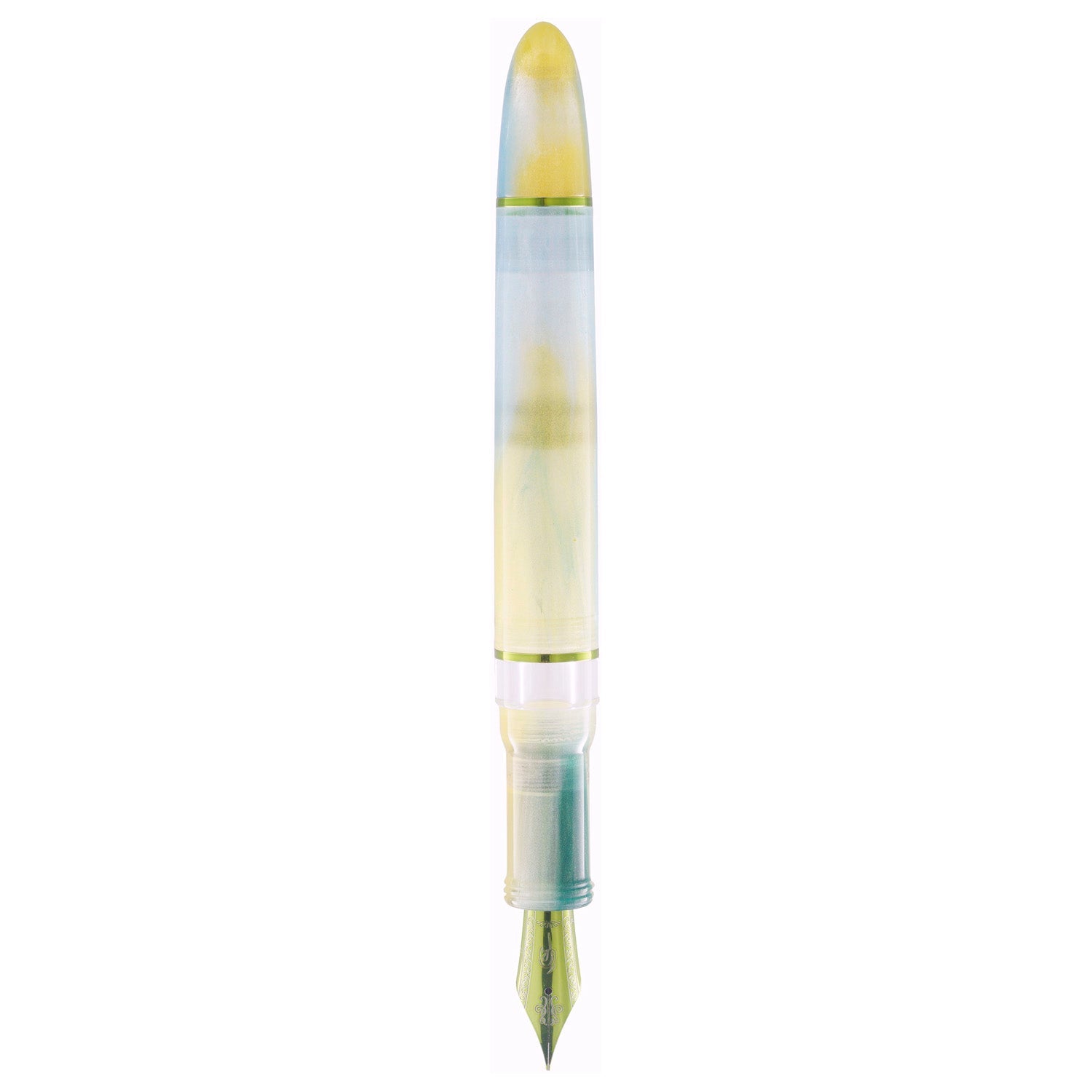 Nahvalur Horizon Gaia Fountain Pen