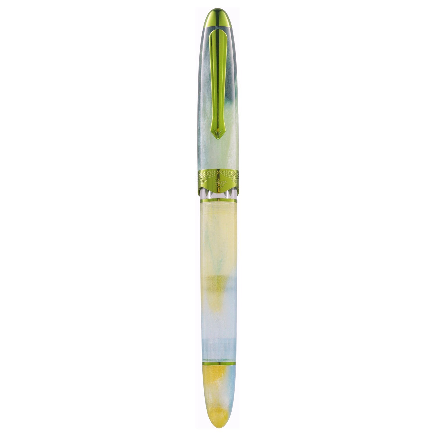 Nahvalur Horizon Gaia Fountain Pen