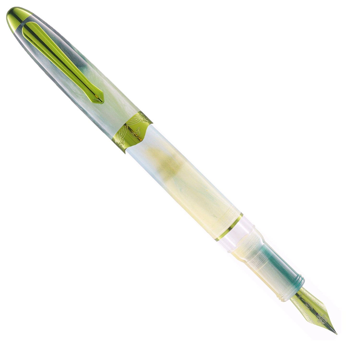 Nahvalur Horizon Gaia Fountain Pen