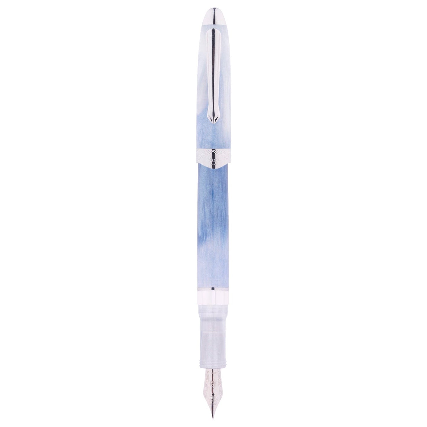Nahvalur Horizon Glacier CT Fountain Pen
