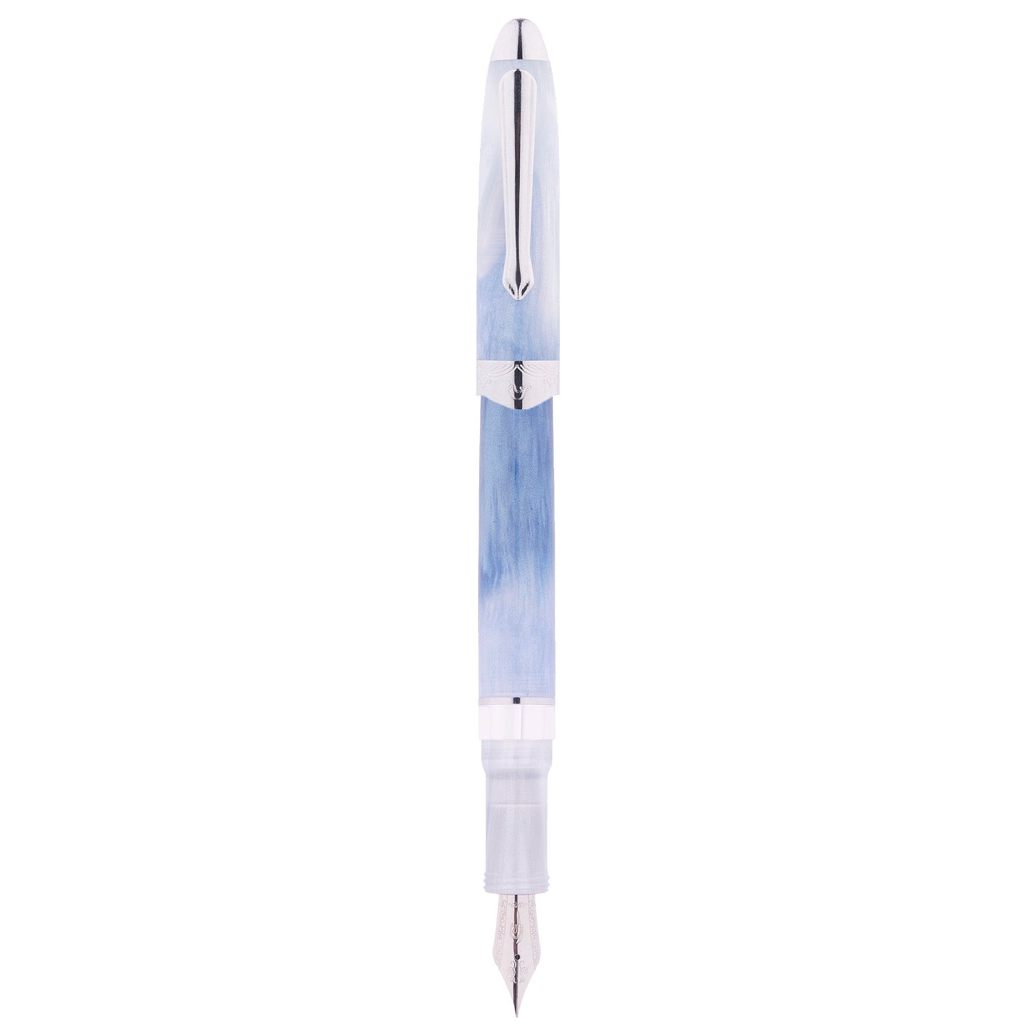 Nahvalur Horizon Glacier CT Fountain Pen
