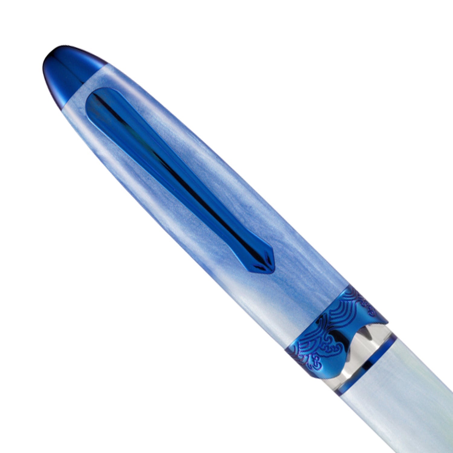 Nahvalur Horizon Habitat Fountain Pen (Limited Edition)