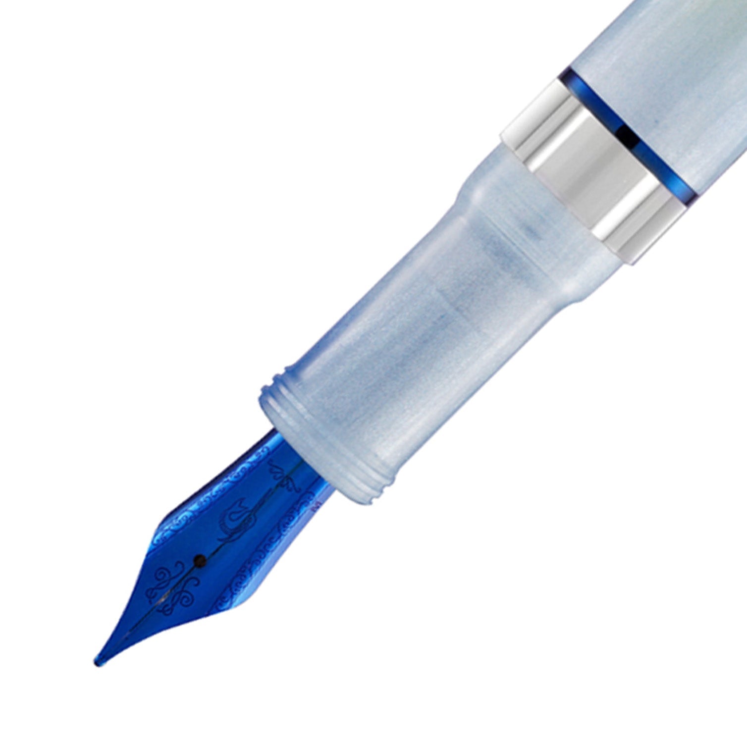 Nahvalur Horizon Habitat Fountain Pen (Limited Edition)