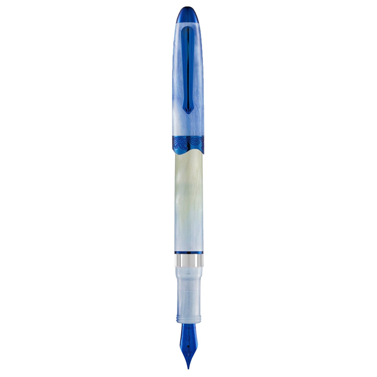 Nahvalur Horizon Habitat Fountain Pen (Limited Edition)
