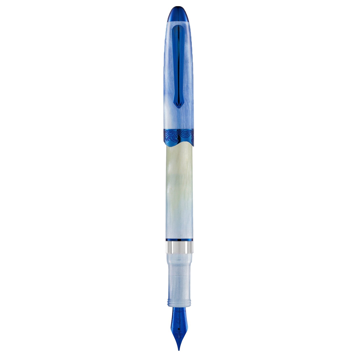 Nahvalur Horizon Habitat Fountain Pen (Limited Edition)