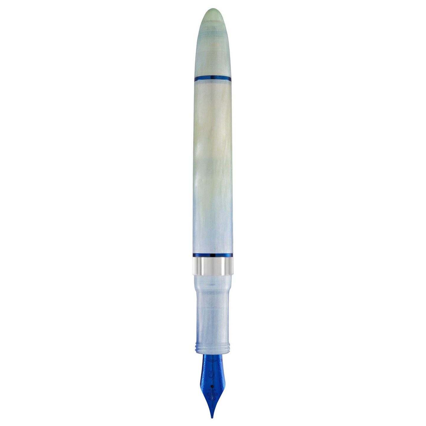 Nahvalur Horizon Habitat Fountain Pen (Limited Edition)