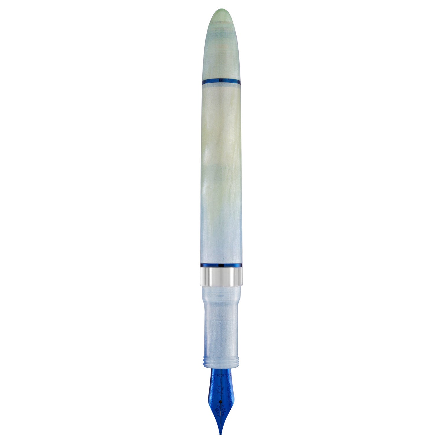 Nahvalur Horizon Habitat Fountain Pen (Limited Edition)