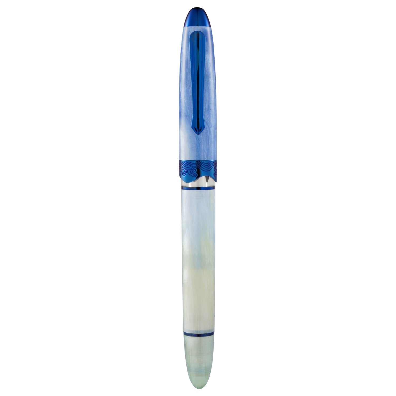 Nahvalur Horizon Habitat Fountain Pen (Limited Edition)