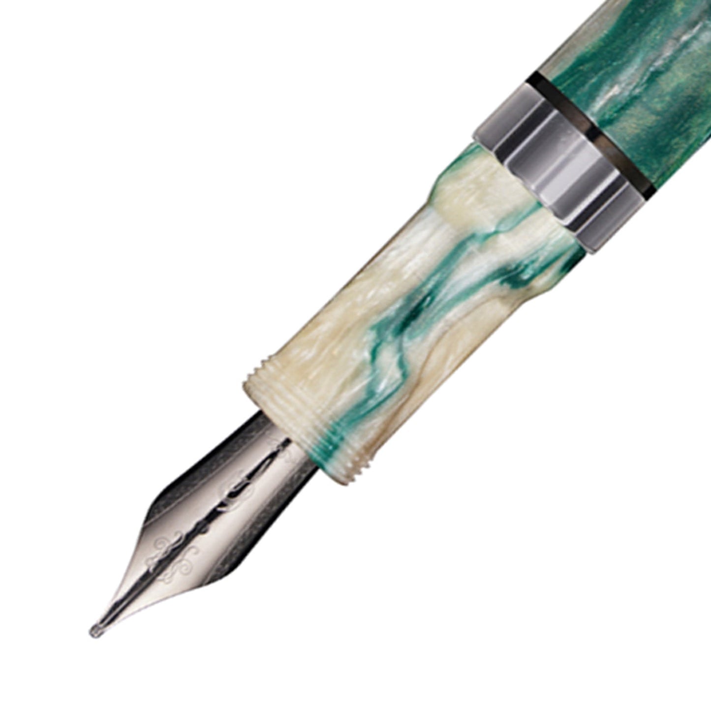 Nahvalur Horizon Twilight Fountain Pen