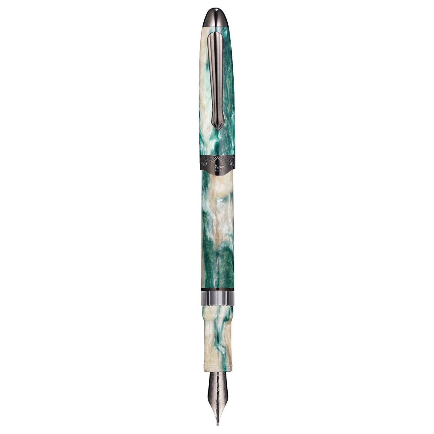 Nahvalur Horizon Twilight Fountain Pen