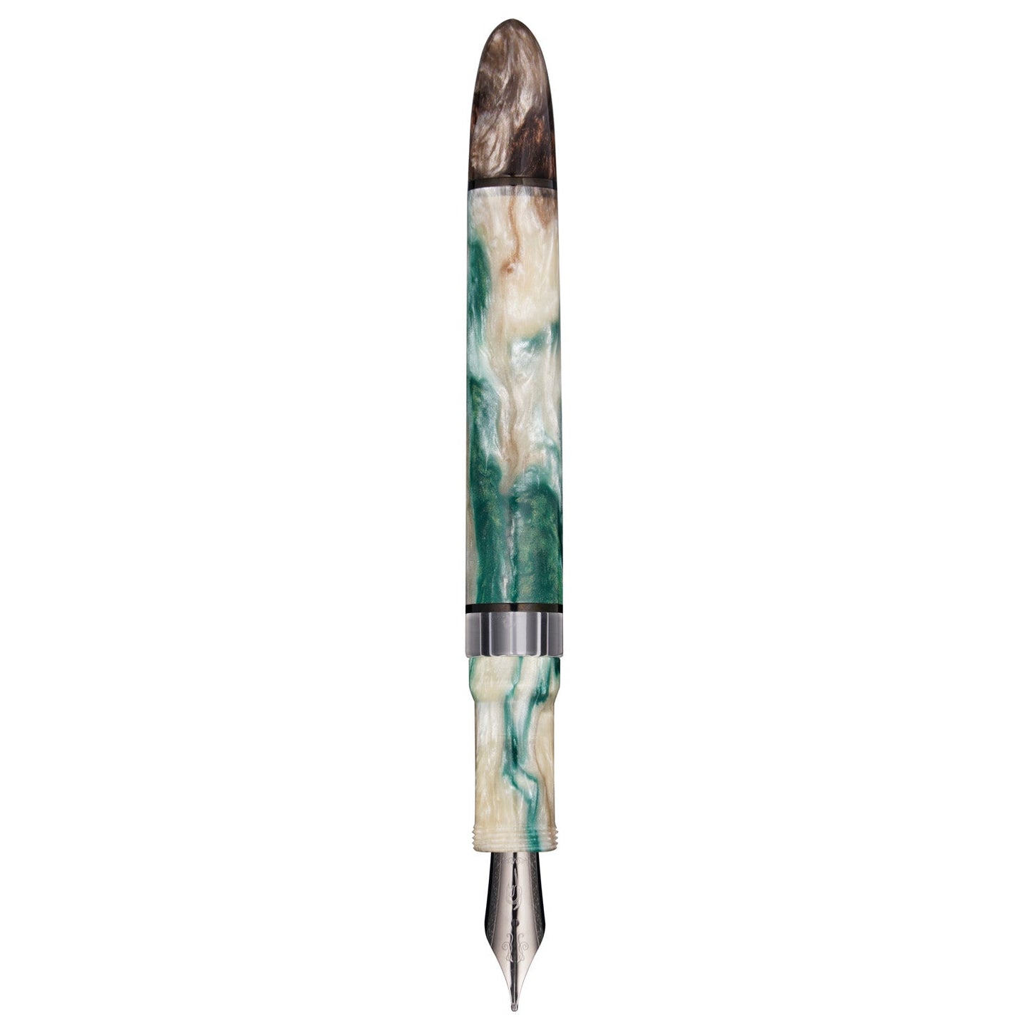 Nahvalur Horizon Twilight Fountain Pen