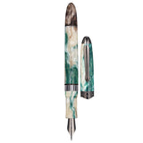 Nahvalur Horizon Twilight Fountain Pen