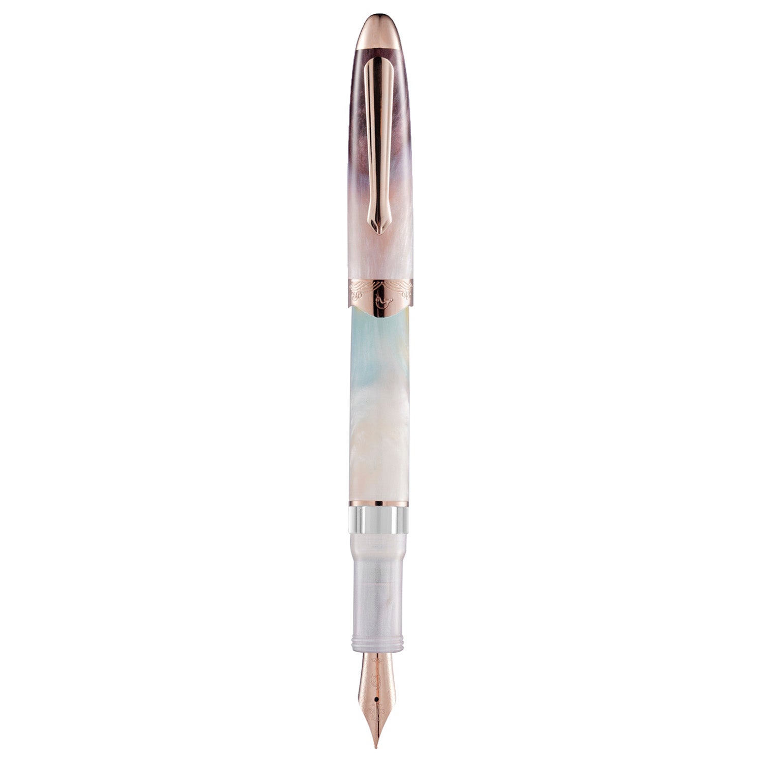 Nahvalur Horizon Wonderland RGT Fountain Pen (Limited Edition)