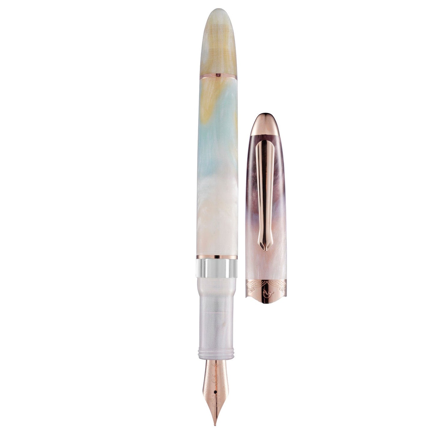 Nahvalur Horizon Wonderland RGT Fountain Pen (Limited Edition)
